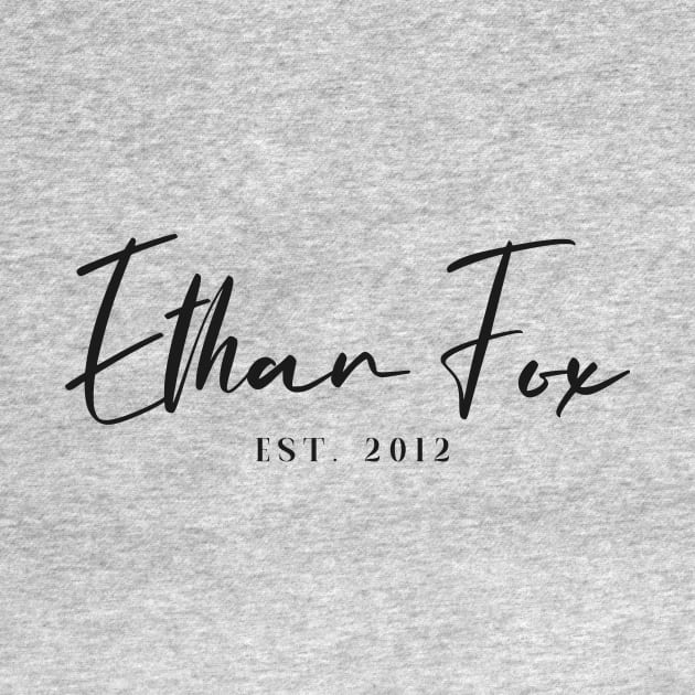 Ethan Fox by DJ NETT